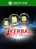 Kerbal Space Program Box Art Front